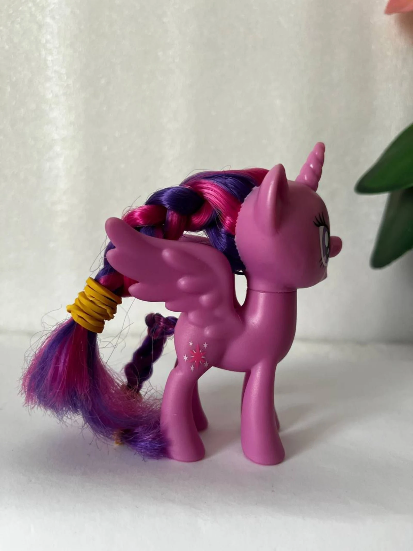 Pony roze – photo 2